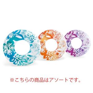 INTEX インテックス 浮き輪 リング 59251 : ヒマラヤ Yahoo!店 - 通販