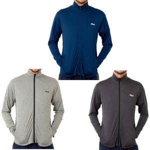 フィラ FILA ラッシュガード 長袖 メンズ LSラッシュトップ 420-242