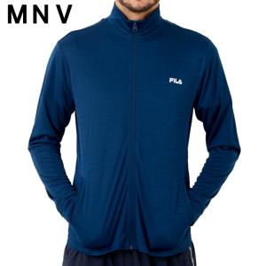 フィラ FILA ラッシュガード 長袖 メンズ...の詳細画像2