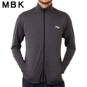 フィラ FILA ラッシュガード 長袖 メンズ...の詳細画像3