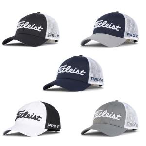 タイトリスト Titleist ゴルフ キャップ メンズ ツアーパフォーマンス