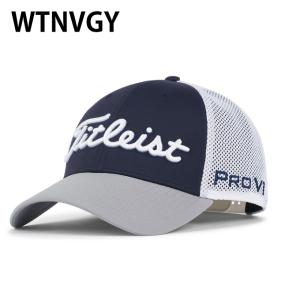 タイトリスト Titleist ゴルフ キャッ...の詳細画像3