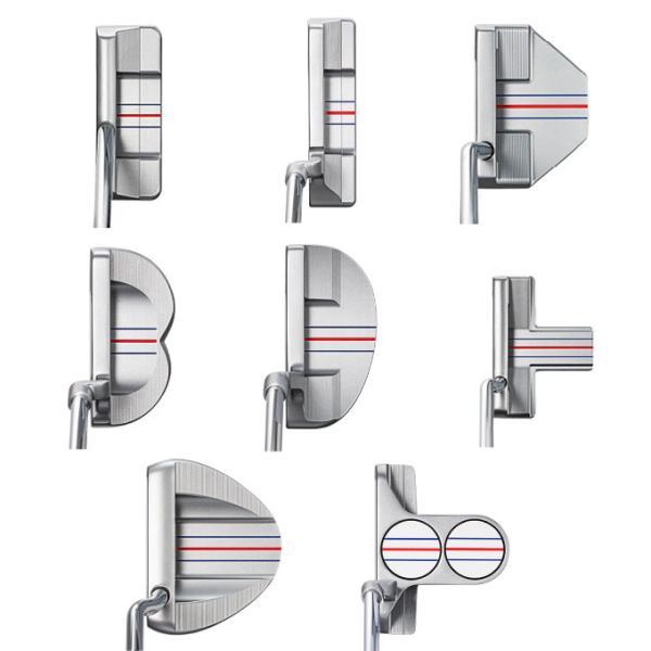 オデッセイ ゴルフクラブ パター メンズ ホワイト ホット オージー WHITE HOT-OG PT...