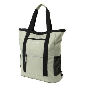 コロンビア トートバッグ メンズ レディース Dekum S 2Way Tote デクム 2ウェイ トート PU8462 348 Columbia