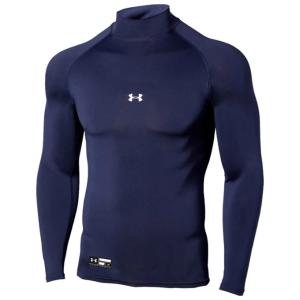 UNDER ARMOUR（アンダーアーマー） 野球 アンダーシャツ 長袖 メンズ