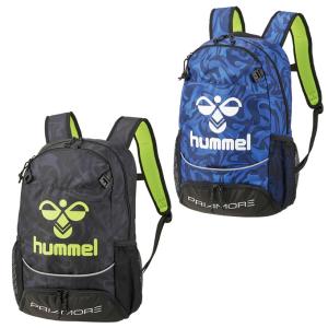ヒュンメル hummel サッカー バックパック ジュニア プリアモーレ バックパック HFB8043