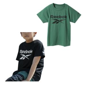 リーボック Reebok ラッシュガード 半袖 ジュニア キッズ
