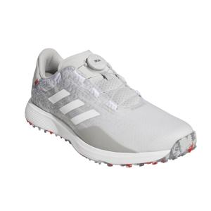 アディダス ゴルフシューズ スパイクレス メンズ S2G SL ボア S2G BOA WIDE SPIKELESS GOLF GV9786 LQB41 adidas
