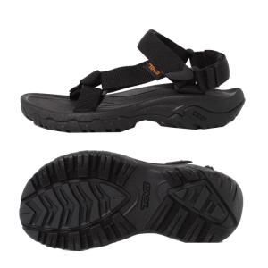 テバ TEVA ストラップサンダル レディース HURRICANE 4 ハリケーン 1093378-BLK ブラック 黒 シャワーサンダル レジャー 海 プール 速乾性 クッション性 軽量