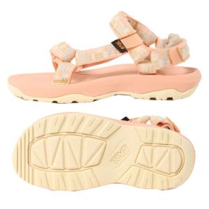 テバ TEVA ストラップサンダル ジュニア HURRICANE XLT 2 ハリケーン 1019390T-SPBSN