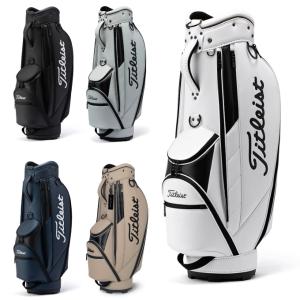 タイトリスト Titleist キャディバッグ メンズ コアエッセンシャル TB22CTCEK｜ヒマラヤ Yahoo!店