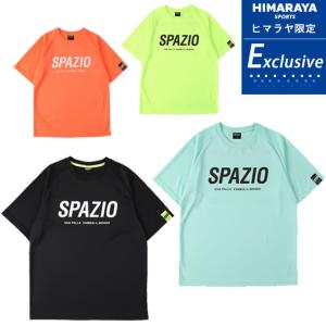 スパッツィオ SPAZIO サッカーウェア プラクティスシャツ 半袖 メンズ レディース プラクティスTシャツ GE-0840