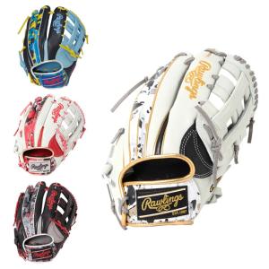 ローリングス Rawlings  野球 一般軟式グローブ オールラウンド  HOH クラッシュザストーン GR2HON64