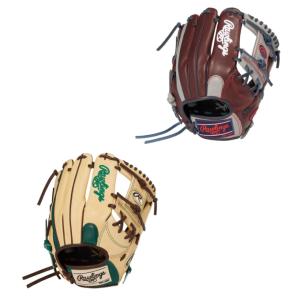 ローリングス Rawlings ソフトボールグローブ 内野手 レディース ソフトボール 女性専用 HOHR DP COLORS 内野手用 サイズ 11.5 GS2HDR34