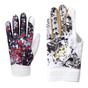 ローリングス Rawlings  守備用手袋 一般 メンズ クラッシュザストーン EBG22S05