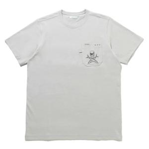 コロンビア Tシャツ 半袖 メンズ PFGアイコンポケットTシャツ XM8467 019 Columbia