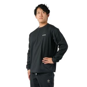 コロンビア Tシャツ 長袖 メンズ ニューファウンドガーデン LS T PM4350 010 Columbia
