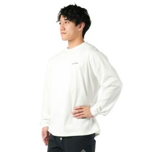 コロンビア Tシャツ 長袖 メンズ ニューファウンドガーデン LS T PM4350 125 Columbia