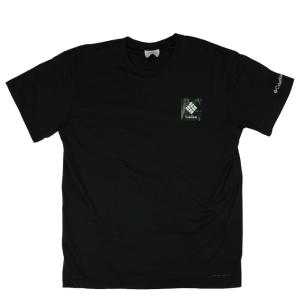 コロンビア Tシャツ 半袖 メンズ メープスブルックショートスリーブティ PM0875 011 Columbia
