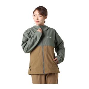 コロンビア アウトドア ジャケット レディース ヴィザボナパス JK PL4674 317 Columbia