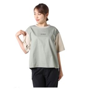 コロンビア Tシャツ 半袖 レディース トゥリースワロー SS クルー PL3686 348 Columbia