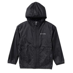 コロンビア アウトドア ジャケット ジュニア フラッシュチャレンジャー WB SY4633 010 Columbia