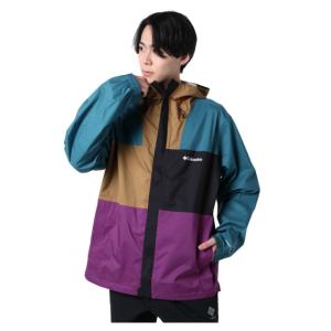 コロンビア レインジャケット メンズ セカンドヒルジャケット PM0599 457 Columbia