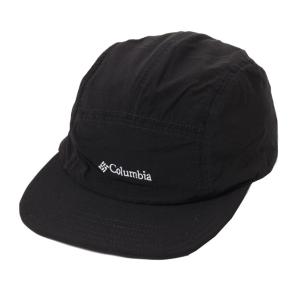 コロンビア 帽子 キャップ メンズ レディース ボンバークレストピークパッカブルキャップ PU5530 010 Columbia｜himaraya