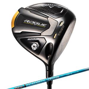 ST D ROGUE MAX ドライバー