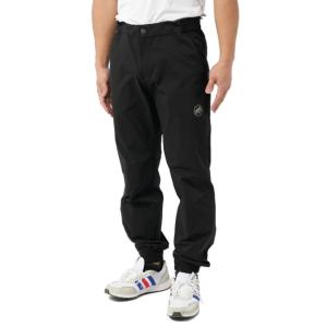 マムート MAMMUT ロングパンツ　メンズ フエコ カフド PT Hueco Cuffed Pants Men 1022-01650 0001