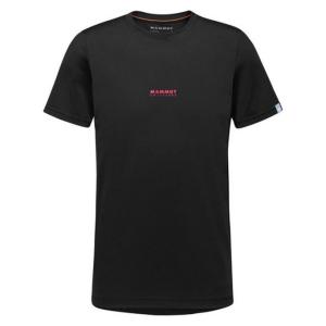 マムート MAMMUT Tシャツ 半袖 メンズ QD Logo Print T-Shirt AF Men 1017-02011 00633