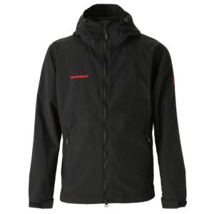 マムート MAMMUT アウトドア ジャケット メンズ Hiking WB Hooded Jacket AF Classic 1012-00511 0001