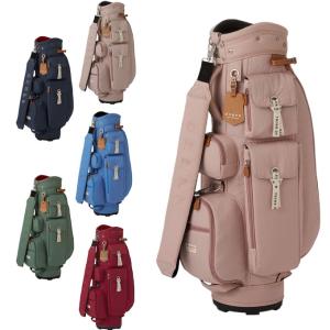 オノフ ONOFF キャディバッグ レディース Caddie Bag OB0722｜himaraya