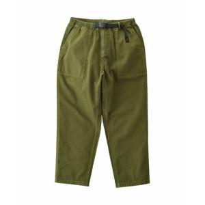 グラミチ Gramicci ロングパンツ メンズ ルーズテーパードパンツ LOOSE TAPERED PANT G103-OGT OLIVEの商品画像