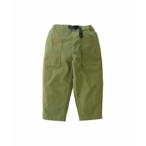 グラミチ ロングパンツ ジュニア キッズルーズテーパード KIDS LOOSE TAPERED PANT G503-BJ-K OLIVE Gramicci｜himaraya