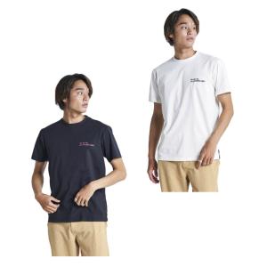 クイックシルバー QUIKSILVER Tシャツ 半袖 メンズ M&W THREE LOGO SS QLY222004｜himaraya