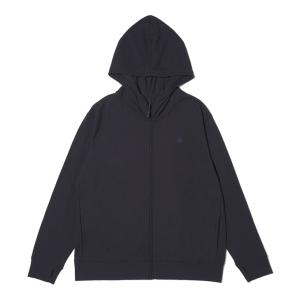 ロゴス LOGOS スウェットパーカー レディース シンプルジップフーディ 2286-5664 67 36000680211