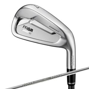 PRGR ゴルフクラブ 単品アイアン メンズの買取情報