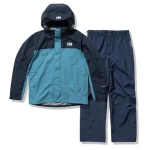 ヘリーハンセン レインウェア上下セット メンズ ヘリーレインスーツ HOE12150 BH HELLY HANSEN