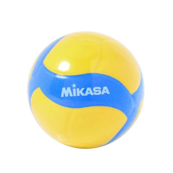 ミカサ MIKASA バレーボール レッスンバレー4号 VS160W-Y-BL