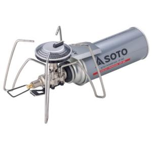 新富士バーナー SOTO ソト レギュレーターストーブ Range レンジ ST
