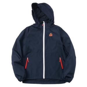 チャムス CHUMS マウンテンパーカー レディース レディバグジャケット CH14-1178 Navy2