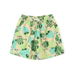 チャムス CHUMS ショートパンツ メンズ チャムロハショーツ ハーフパンツ CH03-1181 Leaf