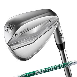 ピン PING ゴルフクラブ ウェッジ メンズ グライド 4.0 シャフト N.S.PRO 950GH neo GLIDE 4.0 WEDGE NS950neo