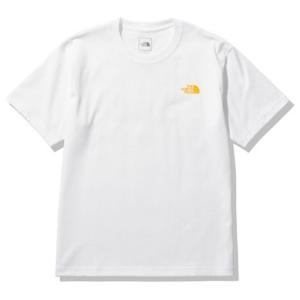 ノースフェイス Tシャツ 半袖 メンズ ショートスリーブバンダナスクエアロゴティー NT32108 W2 THE NORTH FACE