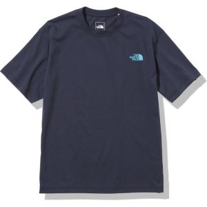 ノースフェイス Tシャツ 半袖 メンズ ショートスリーブバンダナスクエアロゴティー NT32108 AN THE NORTH FACE