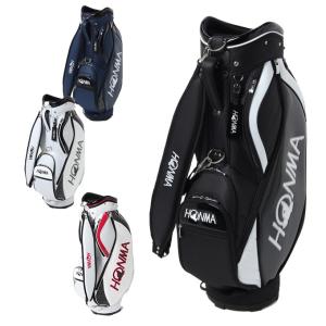 本間ゴルフ HONMA キャディバッグ メンズ HONMA Gear Entry CB CB12211