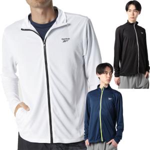 リーボック Reebok ラッシュガード 長袖 メンズ L/SラッシュUVガード