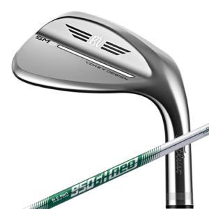 タイトリスト Titleist ゴルフクラブ ウェッジ メンズ ボーケイ デザイン SM9 ウェッジ ツアークローム N.S.PRO 950GH neo シャフト VOKEY SM9 WG T-Chrome
