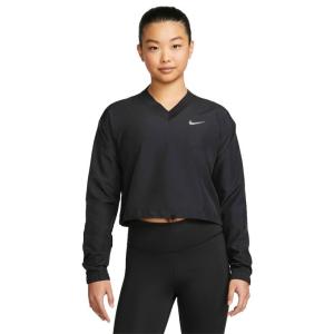 ナイキ ランニングウェア 長袖 ウィメンズ スウッシュ ラン ジャケット DM7776-010 NIKE｜himaraya